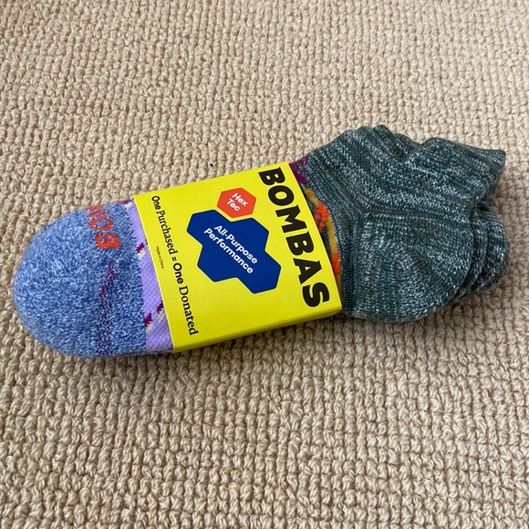 Bombas Accessories Bombas Socks 3pack Poshmark